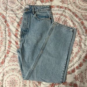 Zara Mom jeans